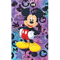 Mickey-AMQ 488